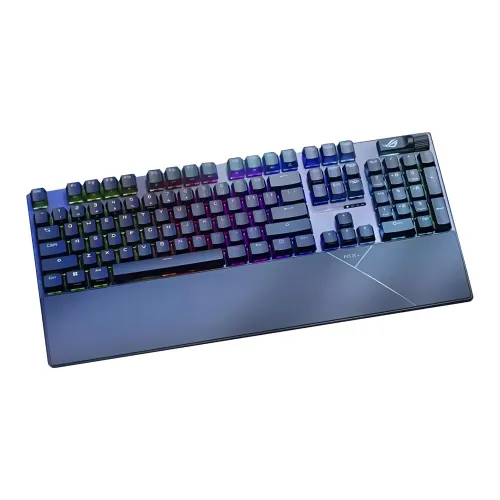 ROG 레인저 2 IH 기계식 신발 목 PBT 투 톤 사출 성형 키캡 키보드