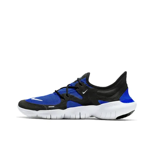 Nike Free RN 5.0 Racer Blue Black