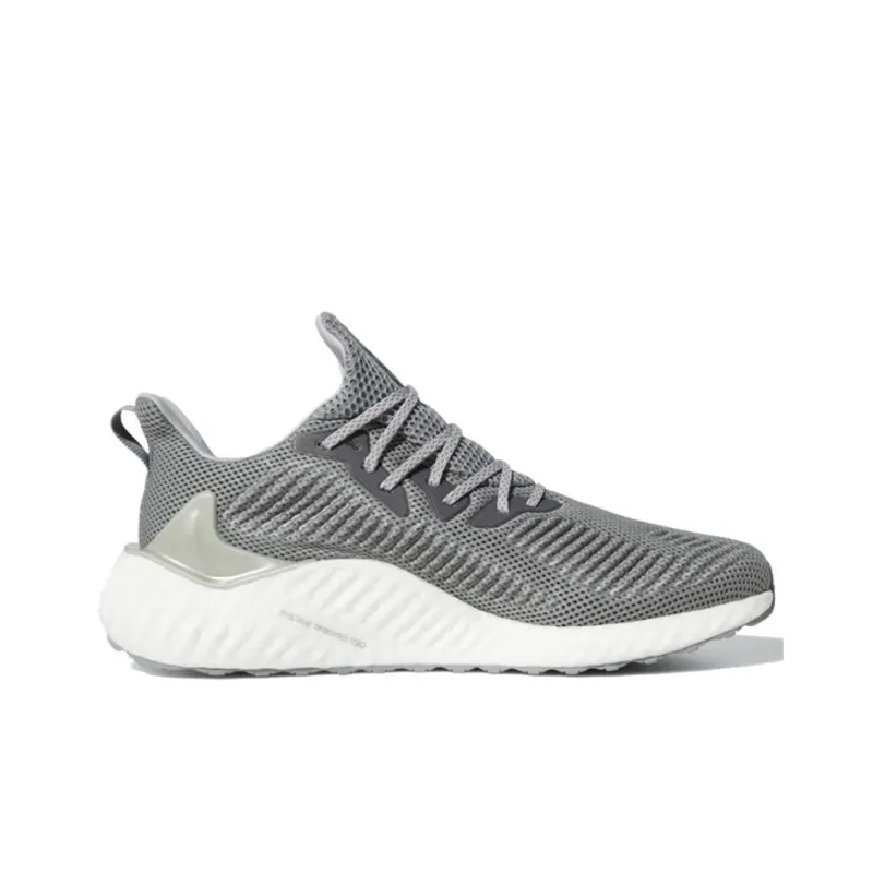 Adidas Alphaboost Grey Three-1