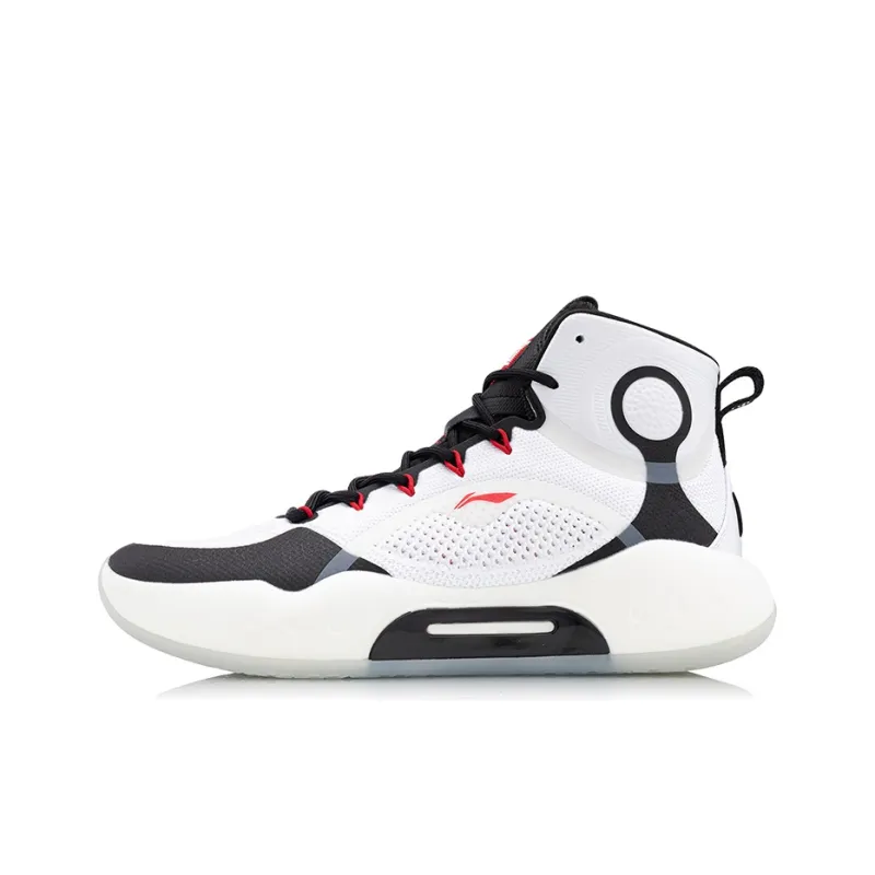 LINING Yu Shuai 14 | White/Black-0