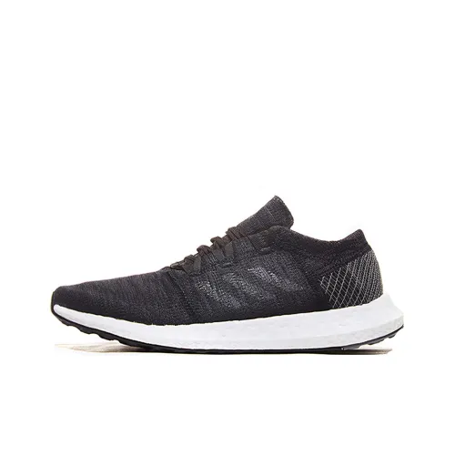 Adidas Pure Boost Go Core Black Grey Five