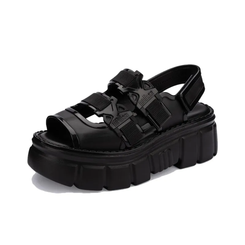 Melissa Beach Sandals Women's-3
