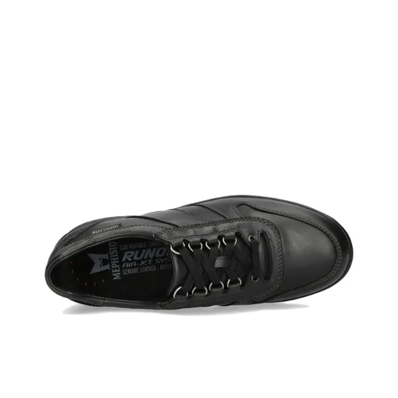 MEPHISTO Wear-Resistant Low-Top Skateboard Shoes Men's-3