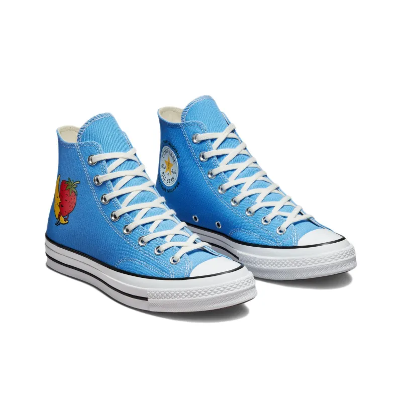 Converse Chuck Taylor All Star 70 Hi Sky High Farm Workwear University Blue-2