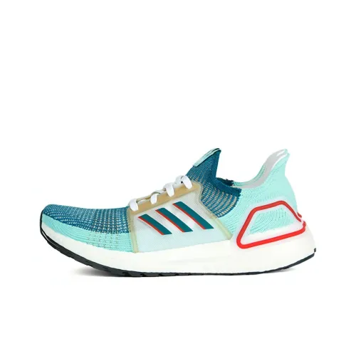 Adidas Ultra Boost 2019 Blue Green Asia