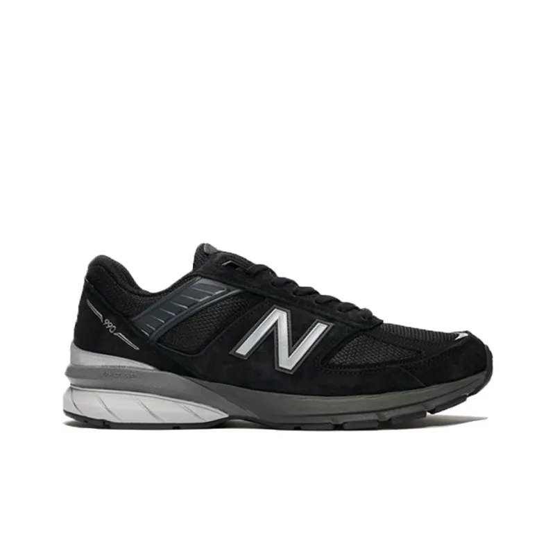 New Balance 990 V5 Black Women's-1
