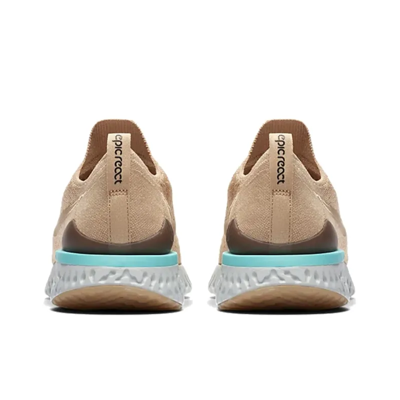 Nike Epic React Flyknit 2 'Khaki'-3