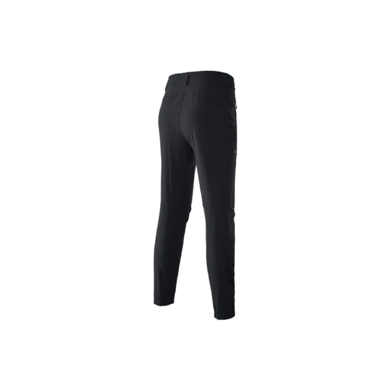 KAILAS Soft Shell Pants Women's Jet Black-2