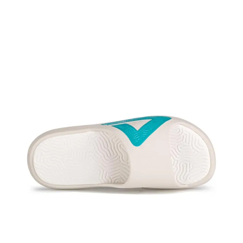 PEAK State Extreme Triangle 2.0 EVA Quiet Slide Slippers Unisex Light Khaki-3