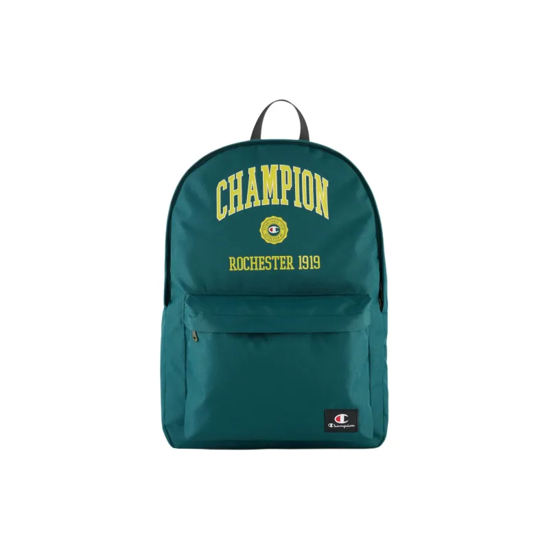 Champion Polyester Backpack Regular Unisex Teal-0