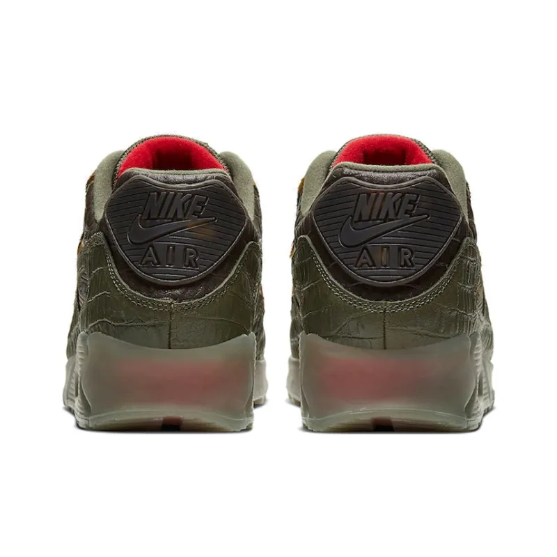 Nike Air Max 90 Camo Croc-4