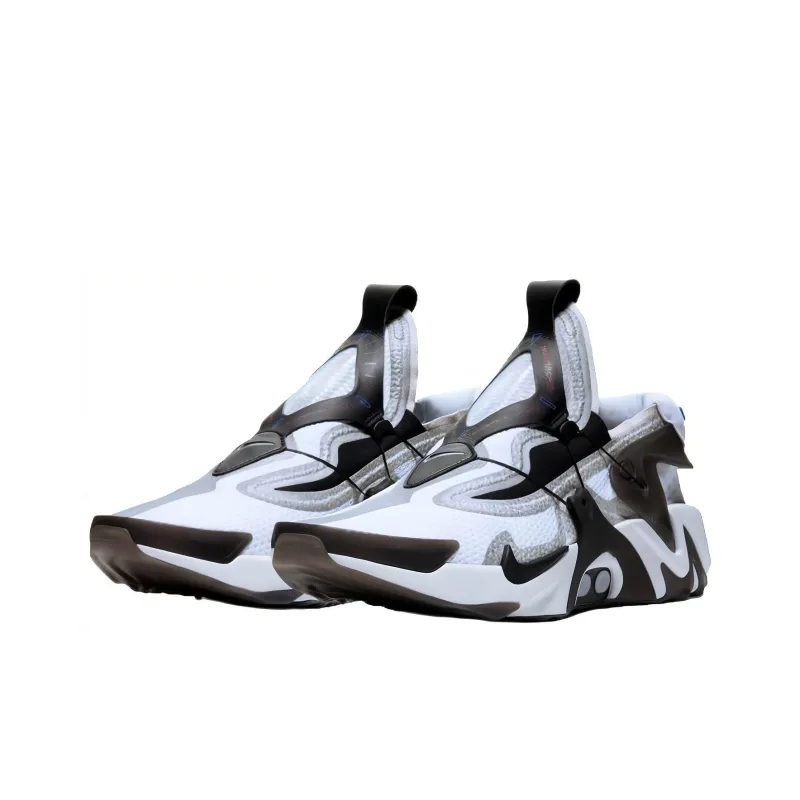 Nike Adapt Huarache 'Black White' China Charger-2