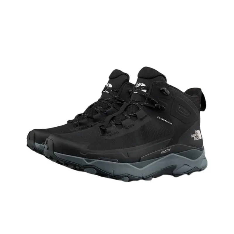 THE NORTH FACE Vectiv Exploris Mid Futurelight 'TNF Black With Meld Grey'-1
