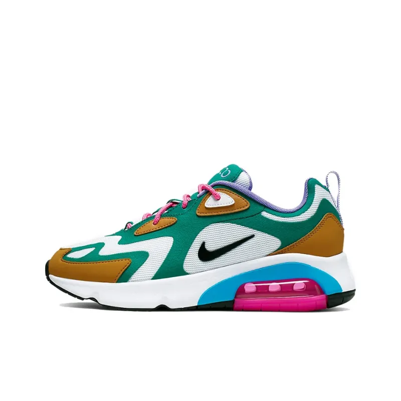 Nike Air Max 200 Mystic Green Women's-0