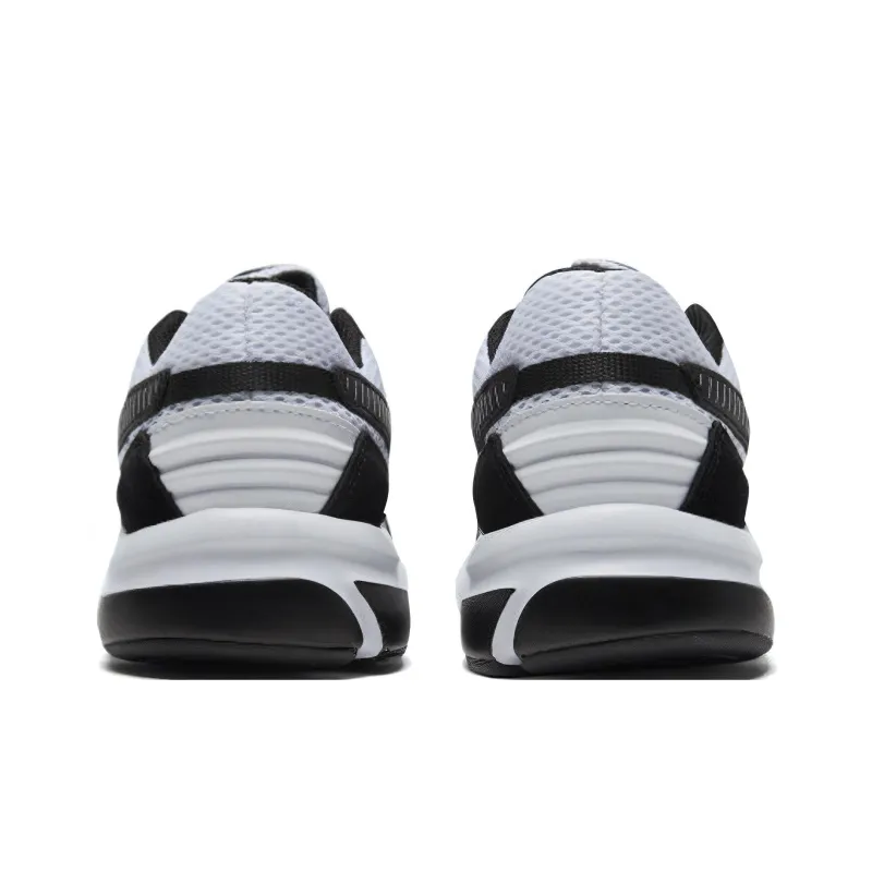 PUMA Future Runner Premium 'Black White'-3