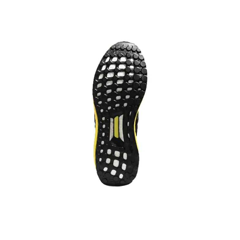 Adidas Ultra Boost Colored Sole Yellow-4