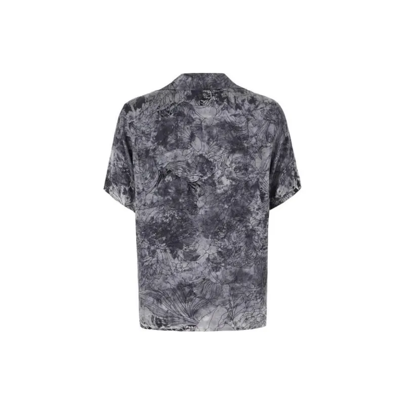 Avant Toi Floral print Shirt-1
