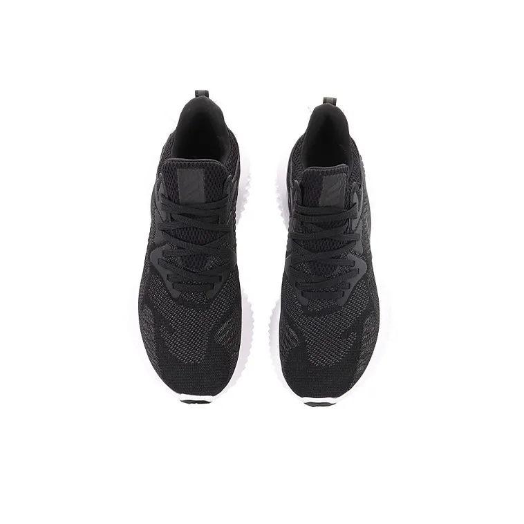 Adidas Alphabounce Beyond Core Black Core Black Cloud White-4