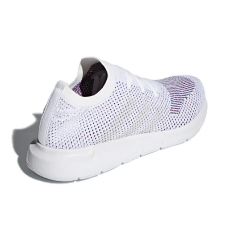 Adidas Originals Swift Run Primeknit 'White Multi Color'-3