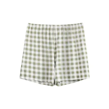 MIIOW Pajama Pants Women's Turquoise