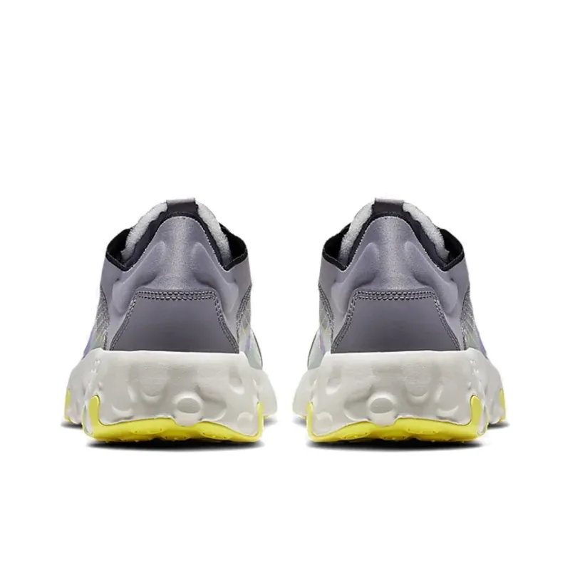 Nike Renew Lucent 'Gunsmoke Dynamic Yellow'-3
