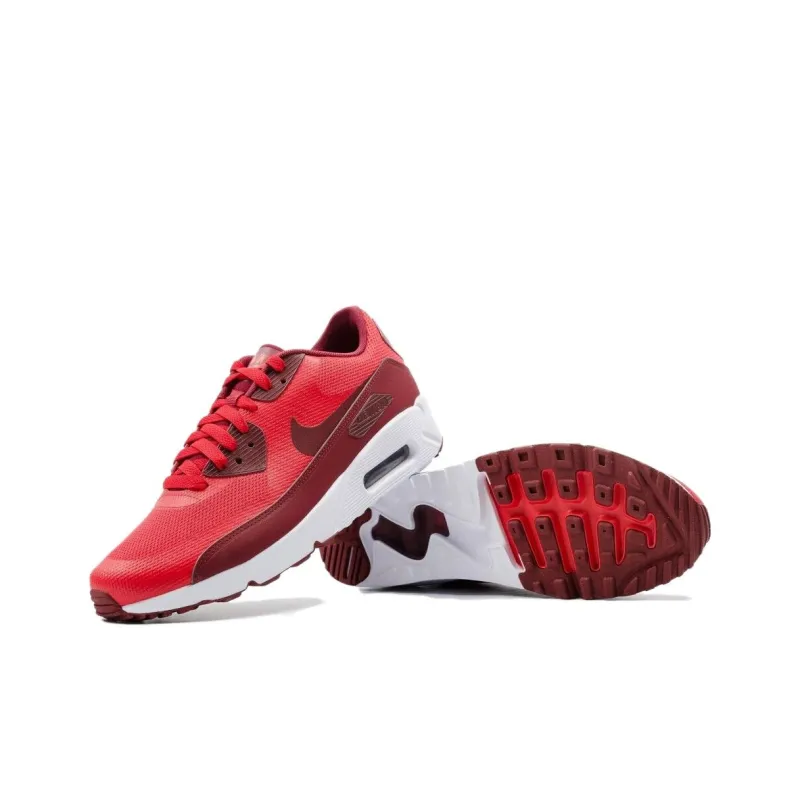 Nike Air Max 90 Ultra 2.0 Essential University Red/Team Red White-4