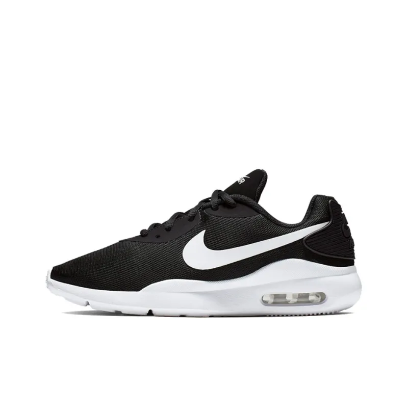 Nike Air Max Oketo 'Black White' Women's-0