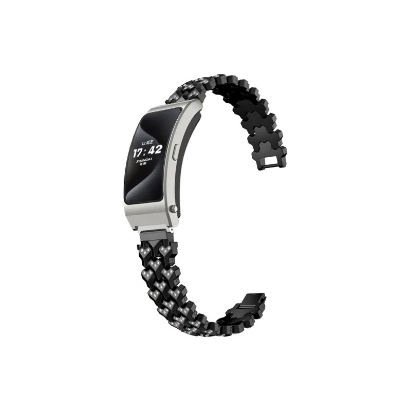 Yu Qing Compatibility Huawei Band B7/B6 Smart Calling Wristband B5/b3 Youth Edition Watch Bands 150mm Unisex-14