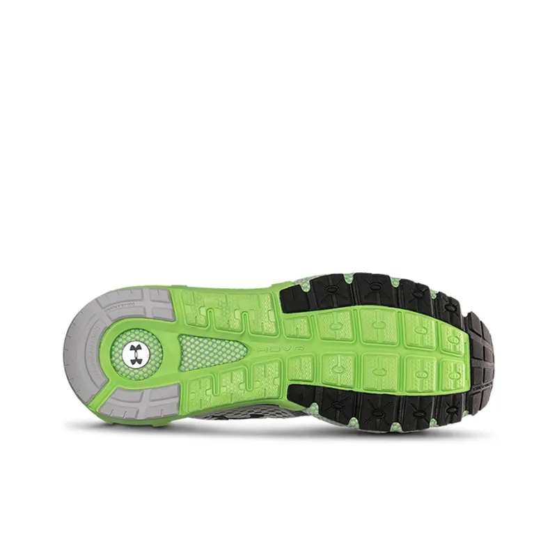 Under Armour Hovr Mega Grey/Green-3