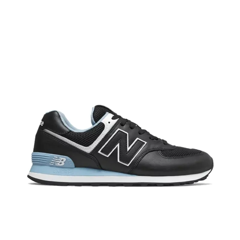 New Balance 574v2 Black Summer Sky-1