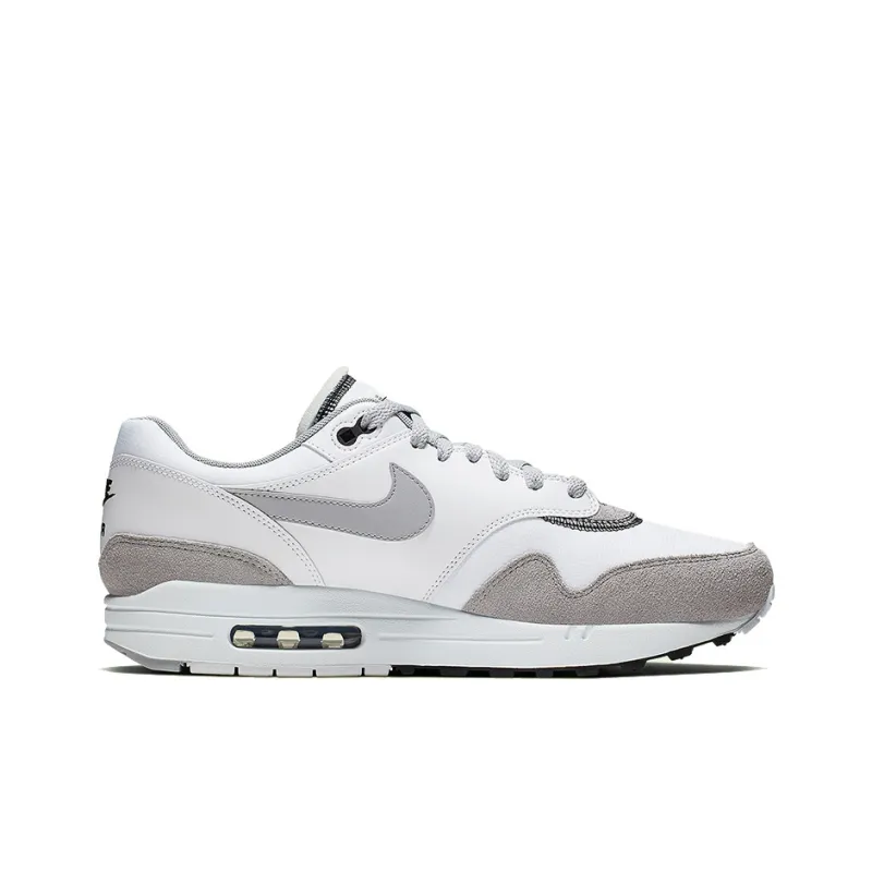 Nike Air Max 1 Wolf Grey White-1