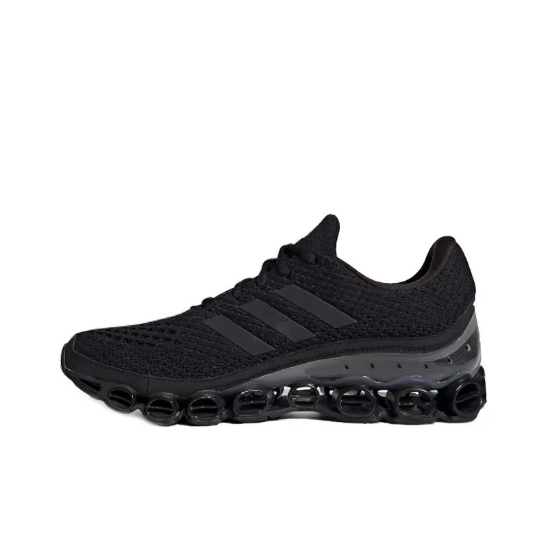 Adidas Microbounce 'Core Black'-0