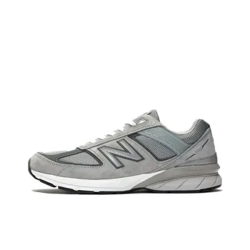 New Balance 990v5 Grey Castlerock Women's