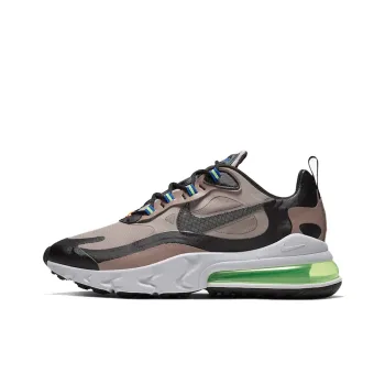 Nike Air Max 270 React Winter Cargo Khaki Baroque Brown