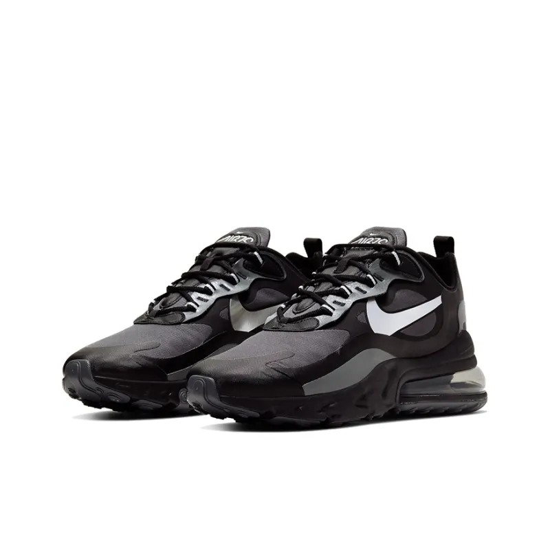Nike Air Max 270 React Winter Black Dark Grey-2
