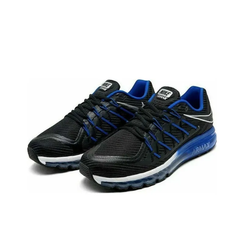 Nike Air Max 2015 Black Game Royal-1
