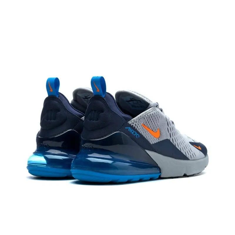 Nike Air Max 270 'Wolf Grey Photo Blue' Gs-3