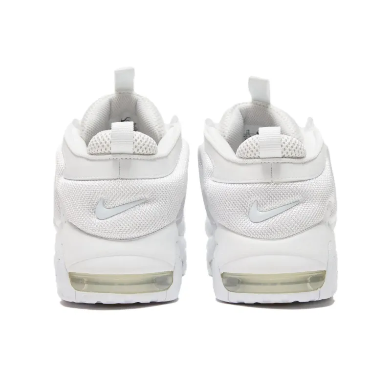 Nike Air More Uptempo Low Triple White-3