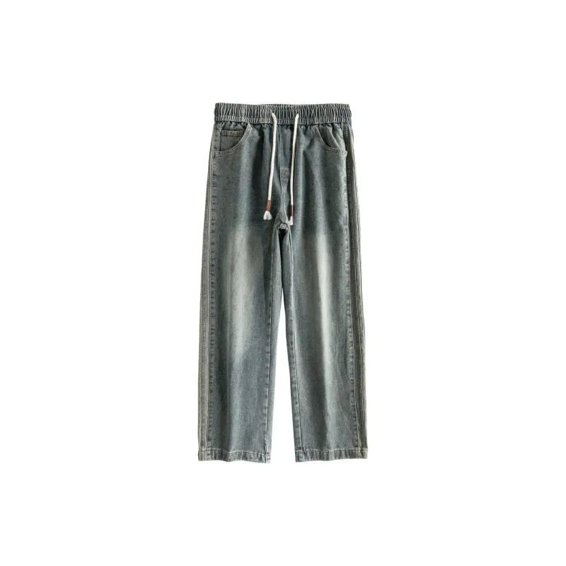TESTUNG SS24 Collection Mulinsen Brand Fashion Jeans Single Item Unisex-16