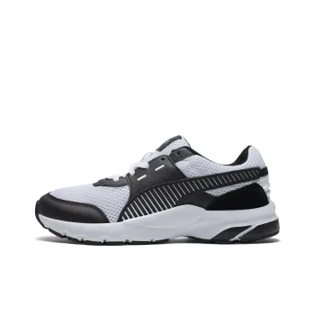 PUMA Future Runner Premium 'Black White'