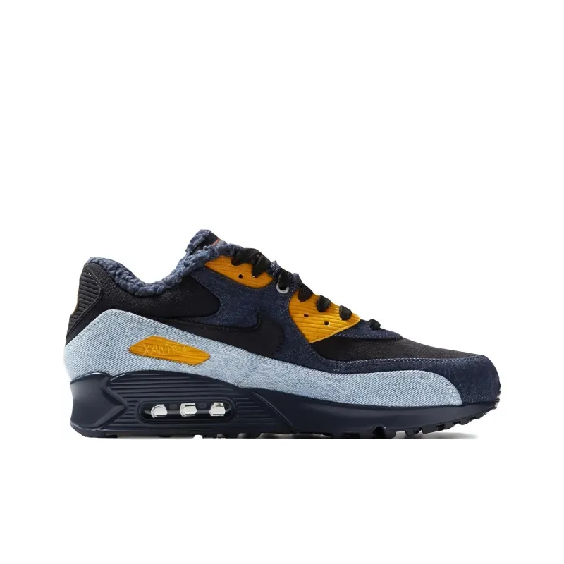 Nike Levis X Nike Air Max 90 Blue-1