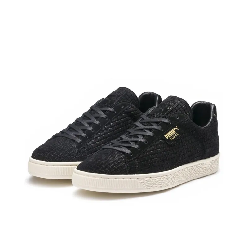PUMA Suede Classic Made In Japan 'Black'-2