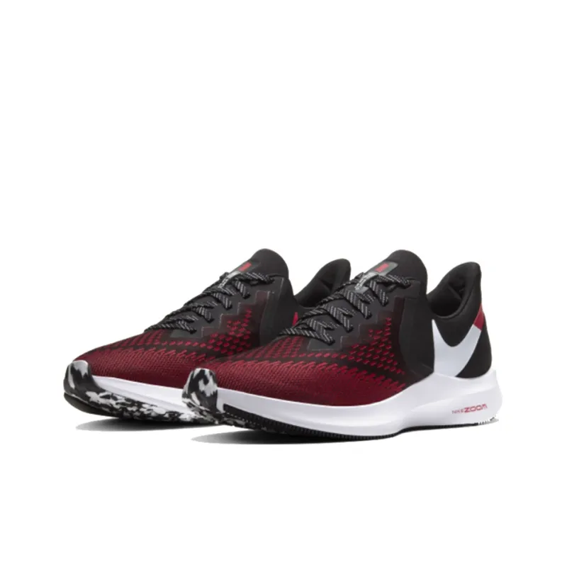Nike Air Zoom Winflo 6 'Black'-1