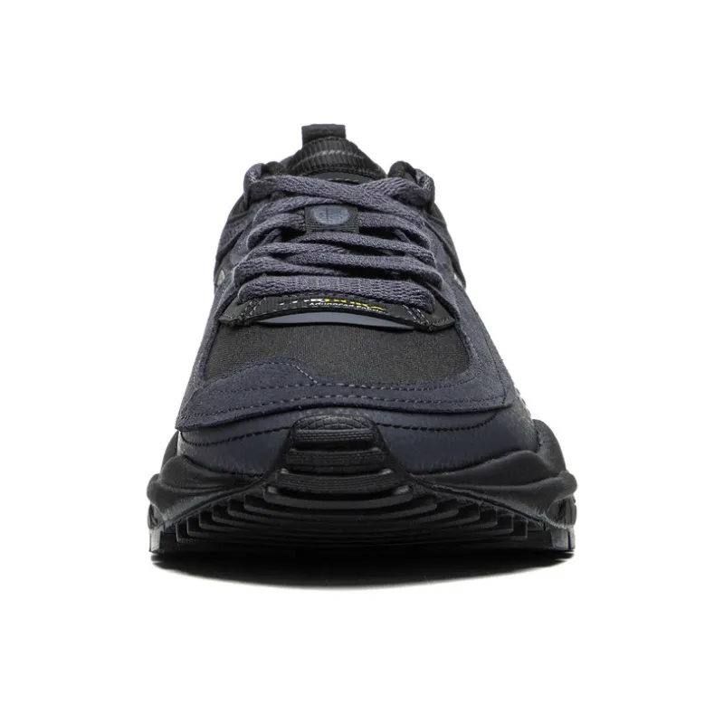 LiNing CF Tracing Origin V4 Low Top Casual Shoes Men's Black-4