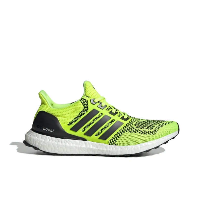 Adidas Ultra Boost Solar Yellow 2019-1
