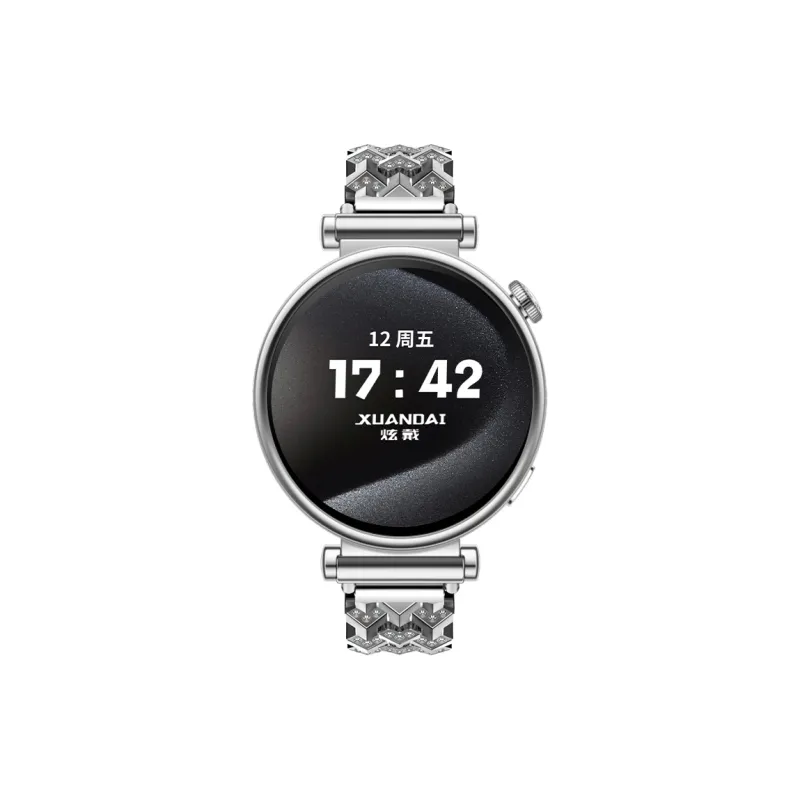 Yu Qing Compatible Huawei GT4/3/2/WATCH4/3 Pro Honor Samsung Qiming COROS Xiaomi Huami Watch Bands 150mm Unisex-12
