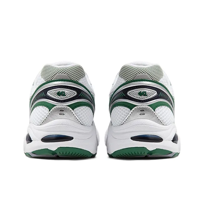Asics GT 2160 White Shamrock Green-3