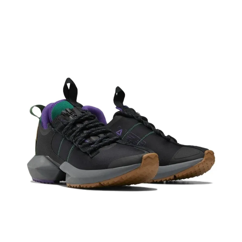 Reebok Sole Fury Trail 'Black Regal Purple'-2