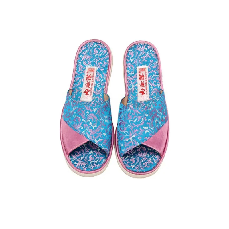 Neiliansheng Multi-Layer Sole Quick-Drying Odor-Resistant Slide Slippers Women's-1