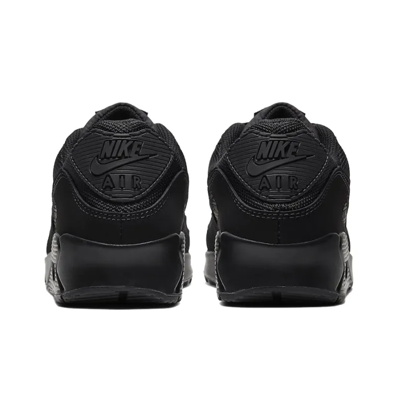 Nike Air Max 90 Recraft Triple Black-2